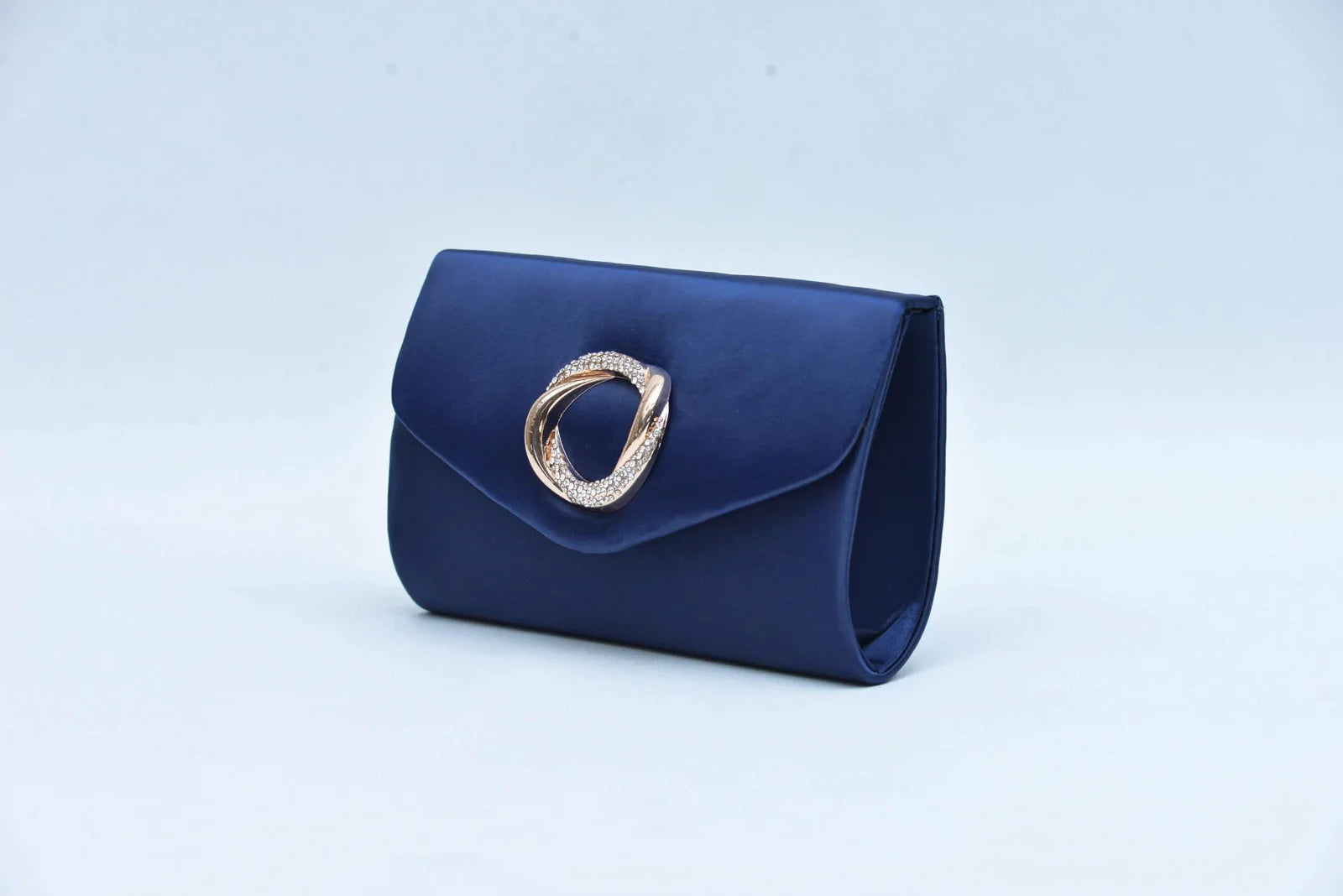 Firdous Clutch bag Blue